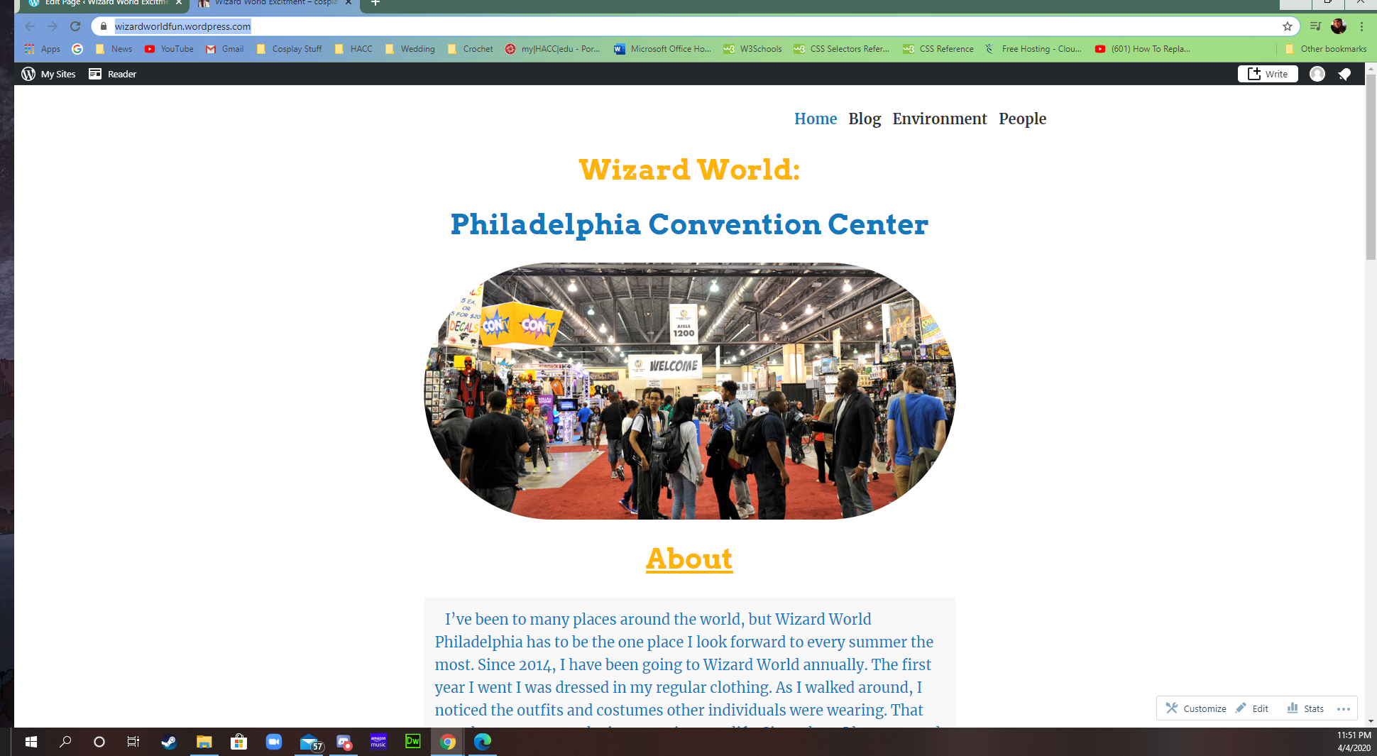 Wizard World